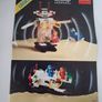 Lego classic space 6750 Sonic Robot Image 4