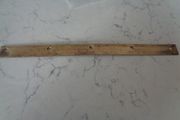 Vintage Brass Strip for Sale