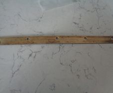 Vintage Brass Strip for Sale