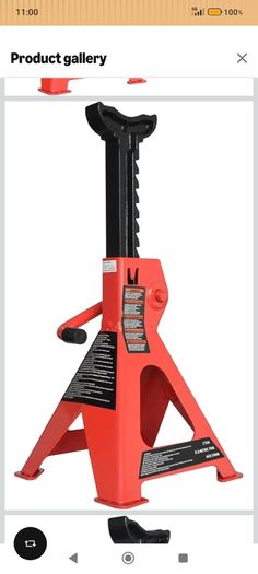 Jack Stands 2T