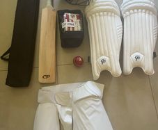 Cricket gear