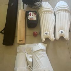 Cricket gear
