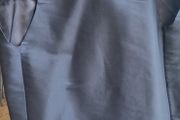 ARKET cape dress black