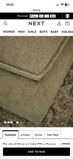 Foot Stool