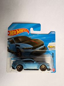 Hot Wheels Ford Mustang GTD