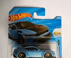 Hot Wheels Ford Mustang GTD