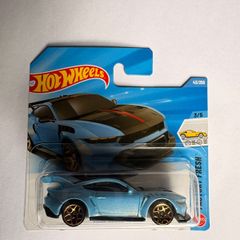 Hot Wheels Ford Mustang GTD