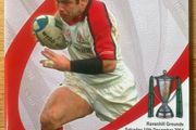 2004 Ulster v Stade Francais - Heineken Cup Programme