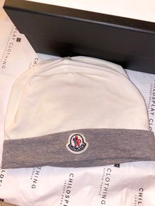 Moncler Baby Hat