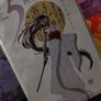 5 Ronin ! Issue #4 ! Psylocke ! David Mack Variant Cover ! 2011 ! by Marvel ! Image 3