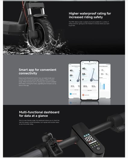 Xiaomi 5 Pro E-scooter