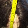 Beauty Works Professional Brand Mannequin Head, for displaying Luxury Hair Extensions. The product is marketed for both luxury hair extensions and professional styling tools, Stage or Movie Props It is designed for styling practice, often featuring 100% h Image 5