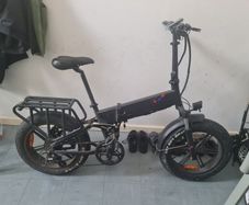 Electric bike