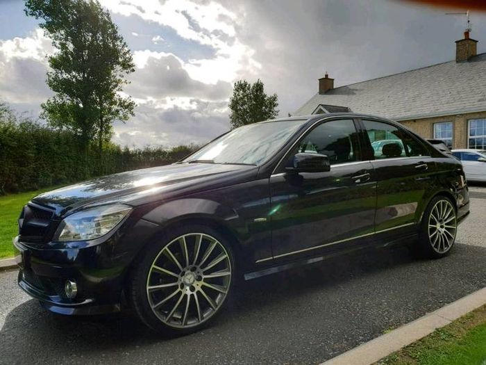 18 19 20" Inch Mercedes Twist style wheels A C E S CLASS W204 W205 W212 W213 5X112 W221 W222