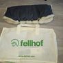 100% merino lambskin pram hand warmer Image 3