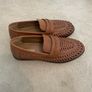 River Island Mens Loafers 8 UK Image 2