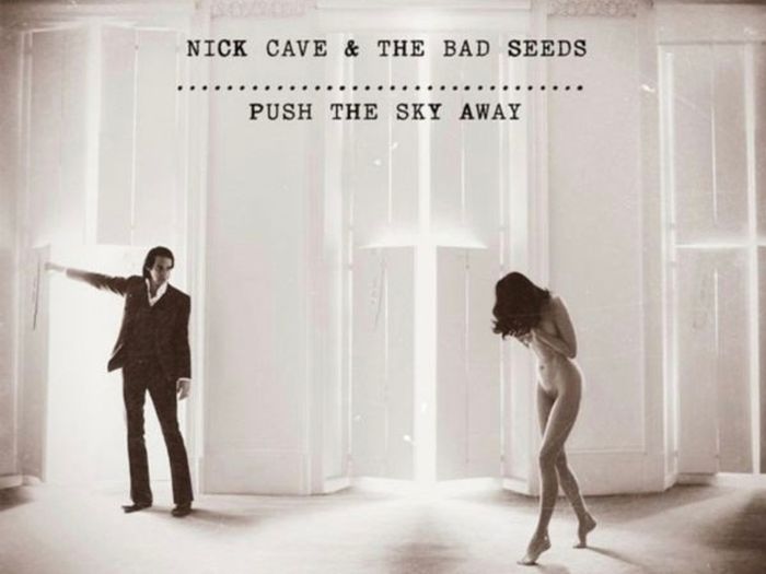 Nick Cave & The Bad Seeds - Push The Sky Away Super Delux Edition Vinyl Boxset