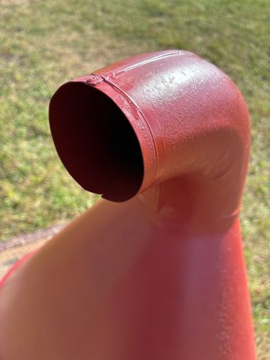 Horn from Edison Gramaphone