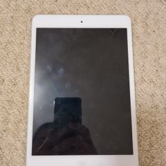 Ipad mini 1 White 16gb