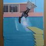 David Hockney Splash prints (Read ad sold in one lot of eleven only) Image 2