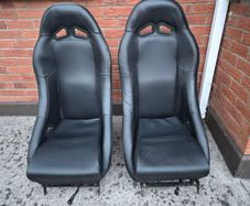 Black Sport Seats (Mini)
