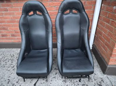 Black Sport Seats (Mini)