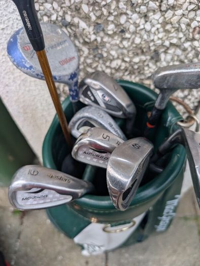 Junior golf clubs 10-13 year old