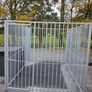 Dog kennel and dog run Image 5