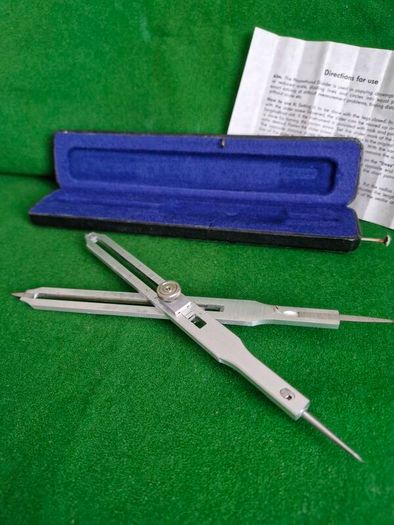 Vintage Jakar Proportional Dividers