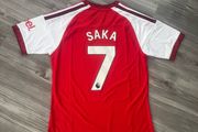 Arsenal Home jersey 26/27 Saka#7