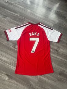 Arsenal Home jersey 26/27 Saka#7