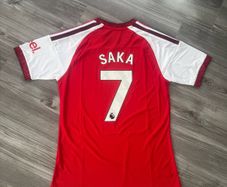 Arsenal Home jersey 26/27 Saka#7
