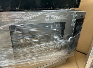 Combi commercial oven