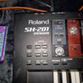 Roland SH-201 Synthesizer Image 3