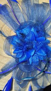 Wedding fascinator