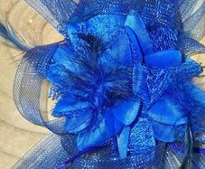 Wedding fascinator