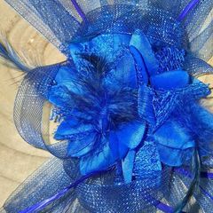 Wedding fascinator