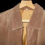 Vintage Harrods Ex-Display Suede Jacket Image 10