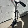 Black scooter Image 3