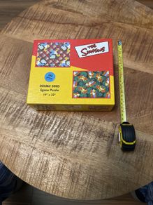 simpsons jigsaw