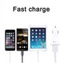 Universal Dual USB Car Charger 5V 2.1A Adaptive Fast Charger with LED Image 5