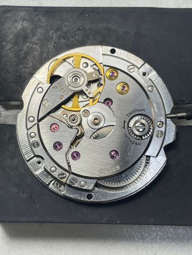Watch Seiko Seikomatic-R. 1965