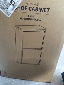 Shoe Cabinet