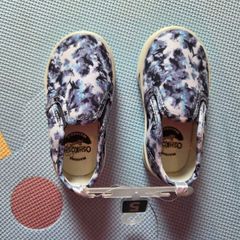 Size 5, Brand-New OshKosh B'gosh Slip On Shoes