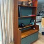 Mid century Nathan waterfall bookcase Image 5