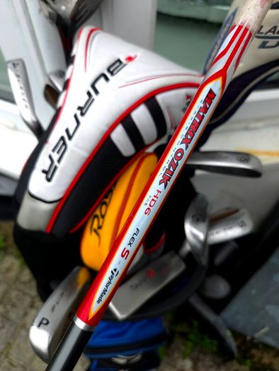 Set of Taylormade Golf Clubs offering