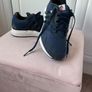 trainers navy adidas size 40 adidas bounce Image 2