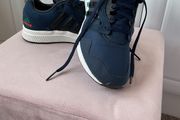 trainers navy adidas size 40 adidas bounce