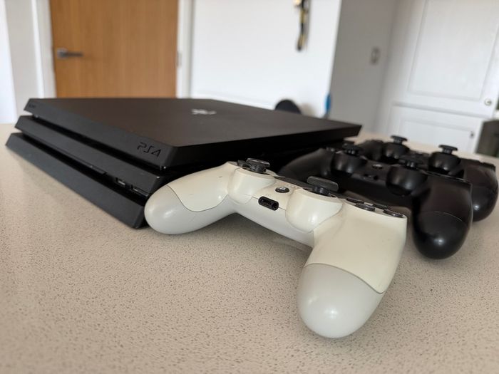 Playstation 4 combo
