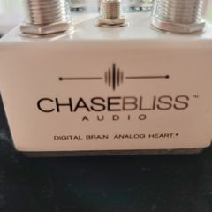 Chase Bliss Audio Condor Analogue Pre/EQ/Filter